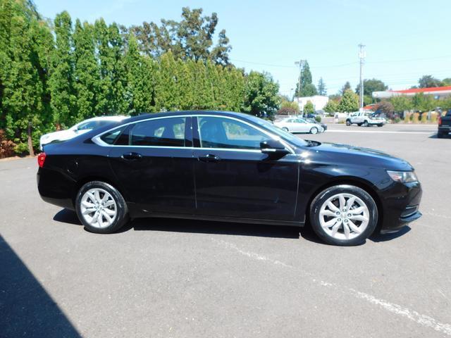 used 2017 Chevrolet Impala car, priced at $11,995