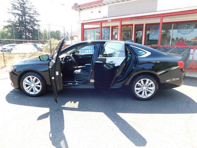 used 2017 Chevrolet Impala car, priced at $11,995