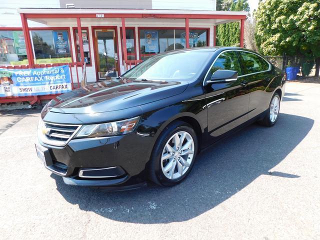 used 2017 Chevrolet Impala car, priced at $11,995