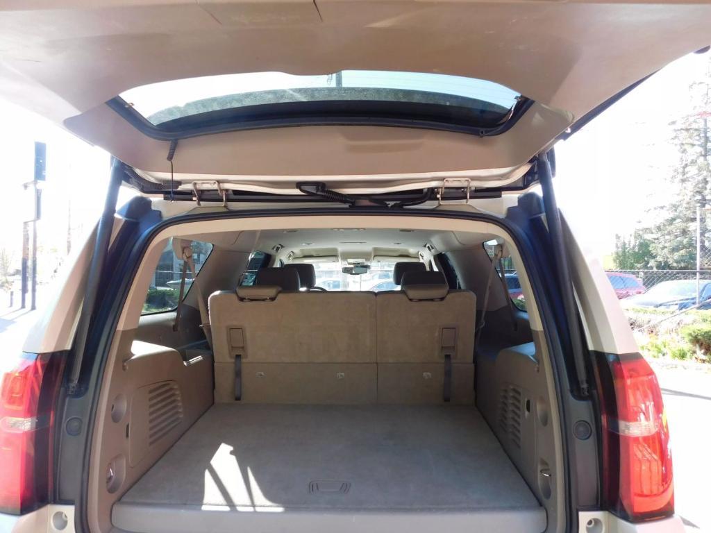 used 2016 Chevrolet Suburban car, priced at $18,995