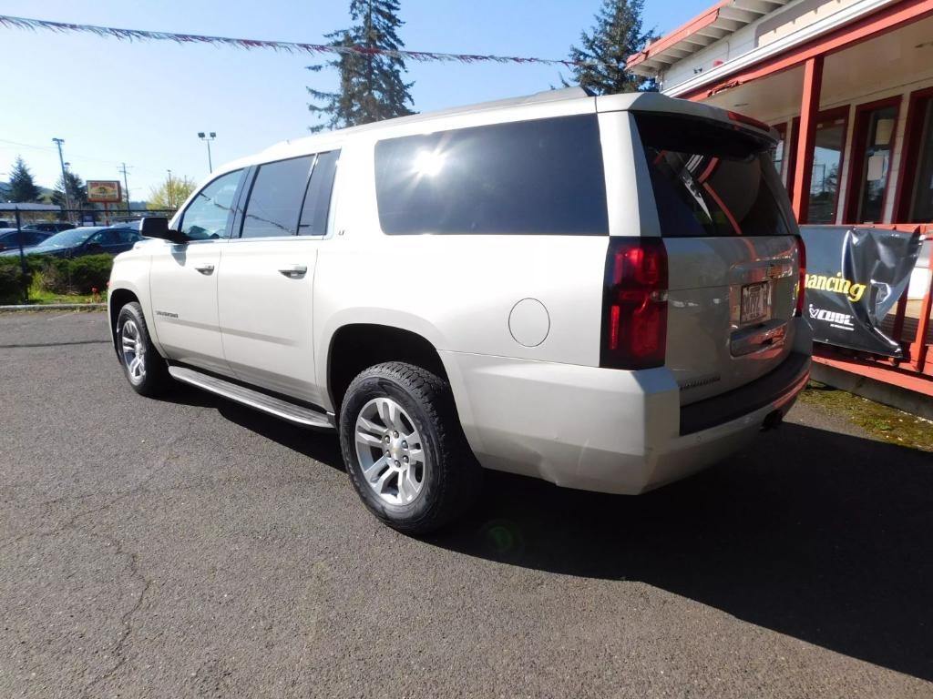 used 2016 Chevrolet Suburban car, priced at $18,995