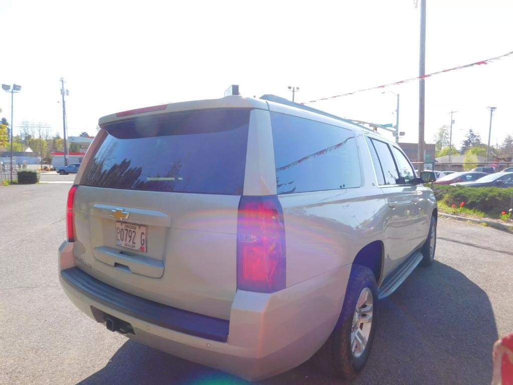 used 2016 Chevrolet Suburban car, priced at $18,995