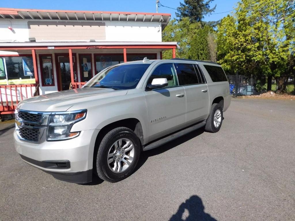 used 2016 Chevrolet Suburban car, priced at $18,995