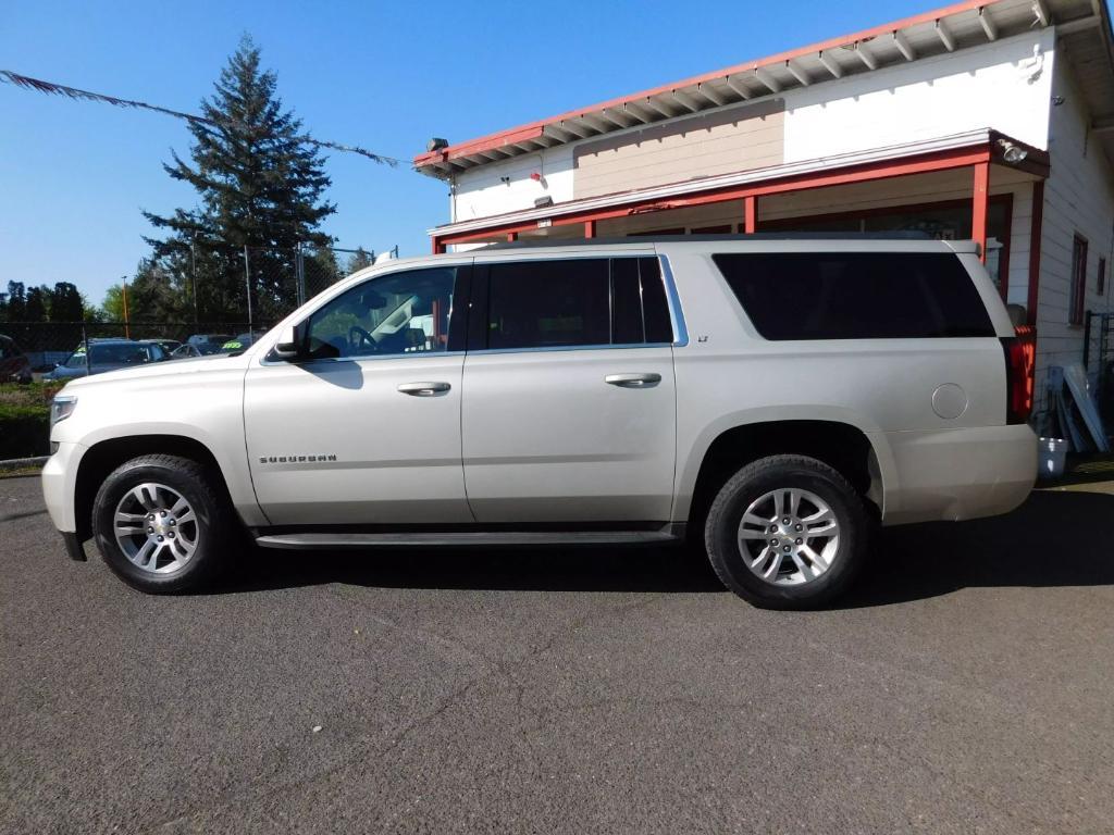 used 2016 Chevrolet Suburban car, priced at $18,995
