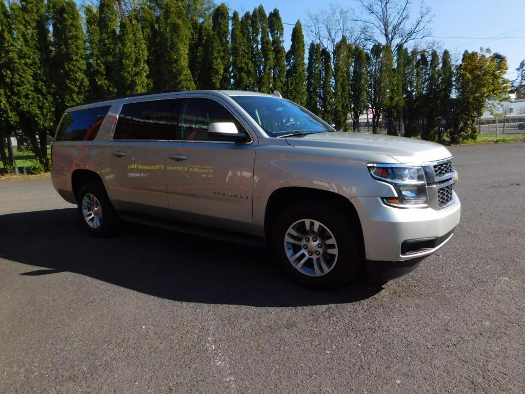 used 2016 Chevrolet Suburban car, priced at $18,995