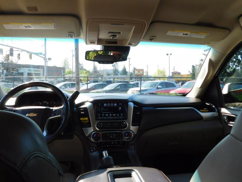 used 2016 Chevrolet Suburban car, priced at $18,995