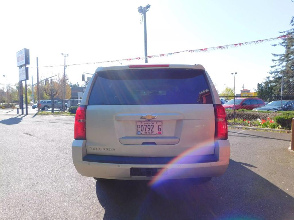used 2016 Chevrolet Suburban car, priced at $18,995