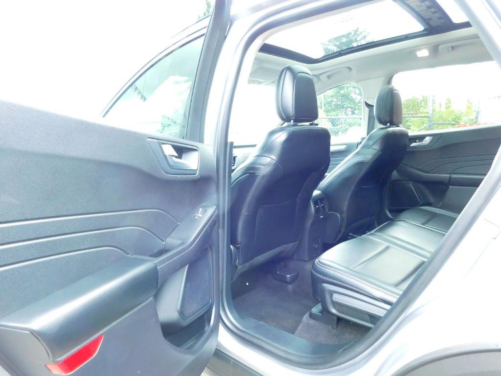 used 2021 Ford Escape car, priced at $15,995