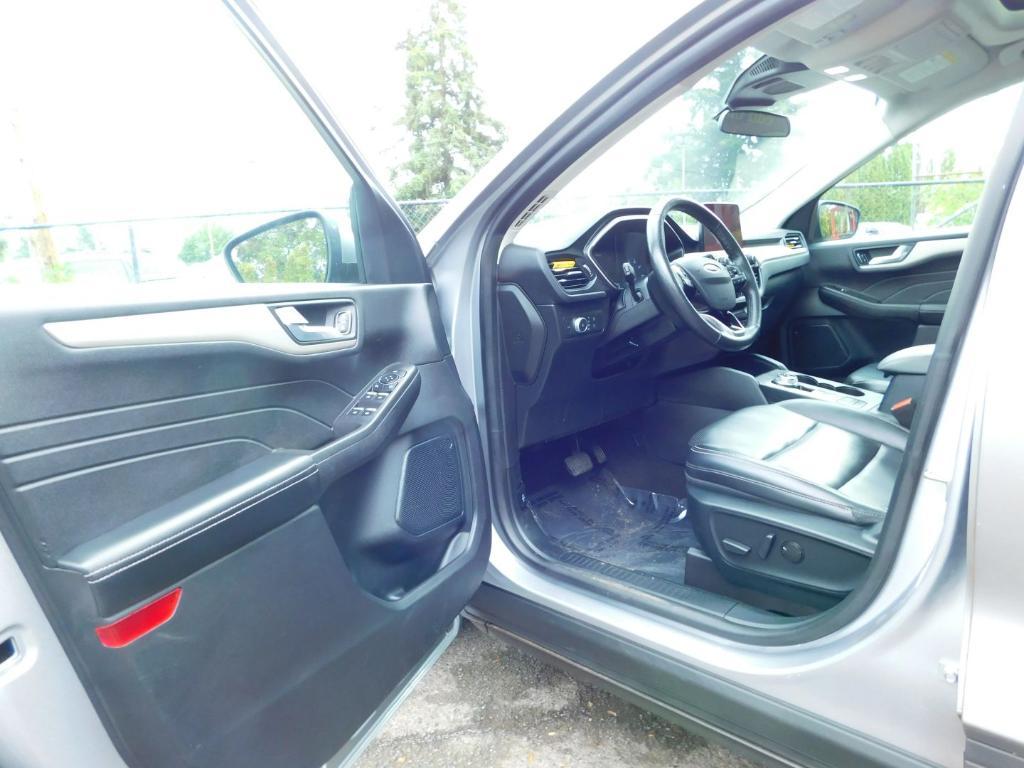 used 2021 Ford Escape car, priced at $15,995