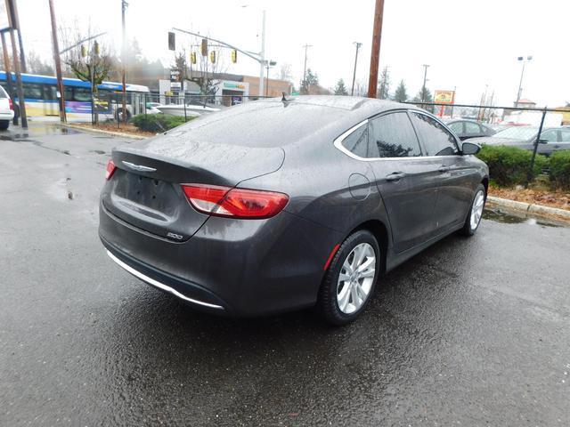 used 2016 Chrysler 200 car, priced at $9,495