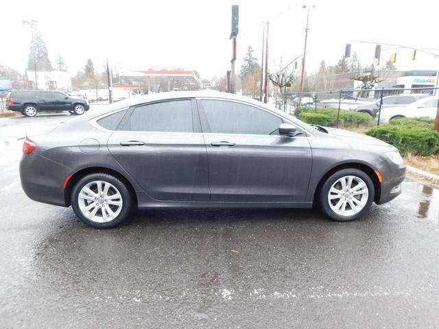 used 2016 Chrysler 200 car, priced at $9,495