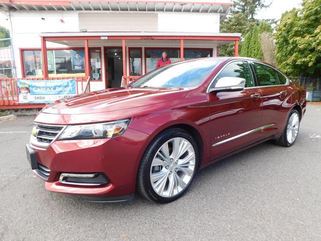 used 2016 Chevrolet Impala car, priced at $11,895