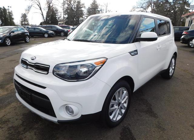 used 2019 Kia Soul car, priced at $12,495