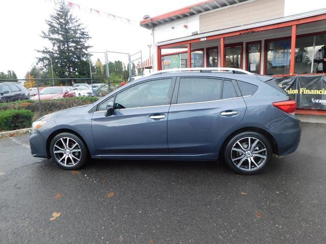 used 2017 Subaru Impreza car, priced at $14,495