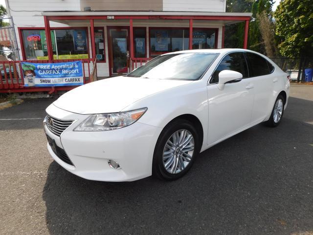 used 2015 Lexus ES 350 car, priced at $17,495