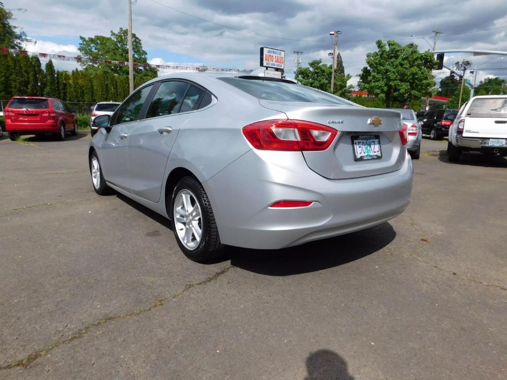 used 2016 Chevrolet Cruze car, priced at $8,995