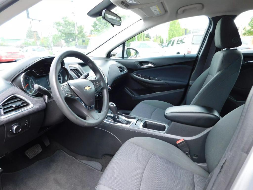used 2016 Chevrolet Cruze car, priced at $8,995