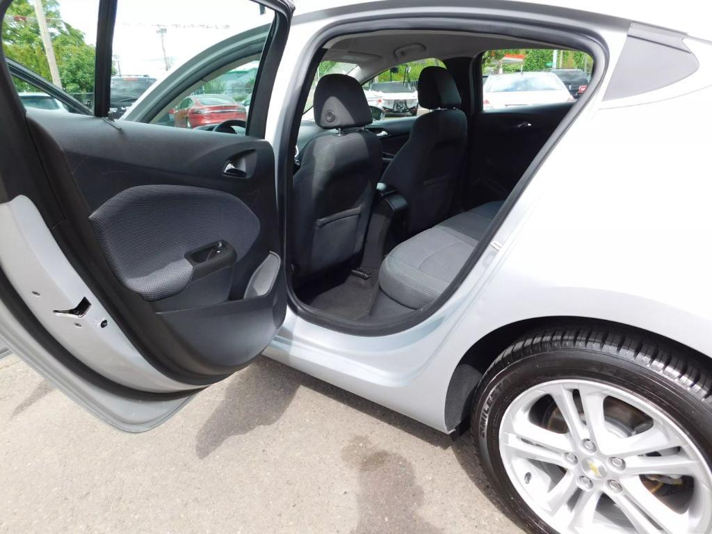used 2016 Chevrolet Cruze car, priced at $8,995