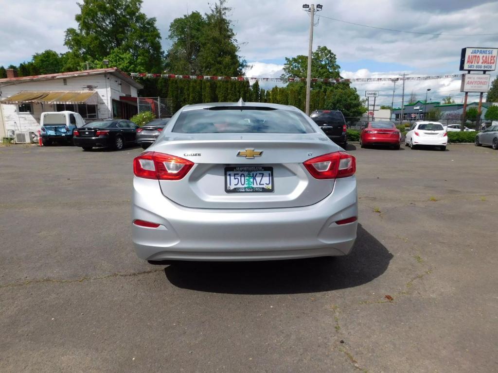 used 2016 Chevrolet Cruze car, priced at $8,995