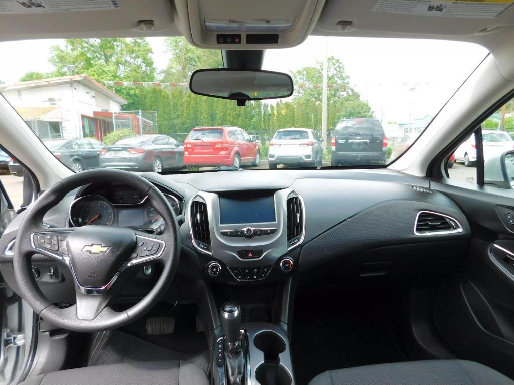 used 2016 Chevrolet Cruze car, priced at $8,995