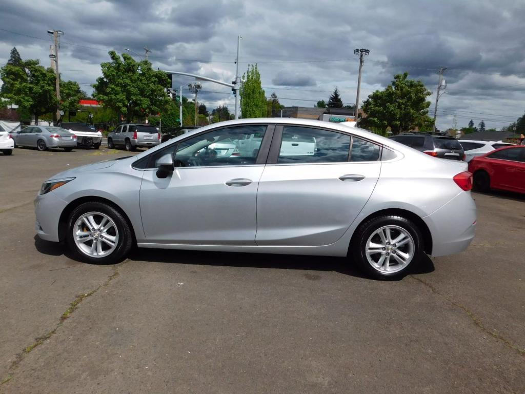 used 2016 Chevrolet Cruze car, priced at $8,995