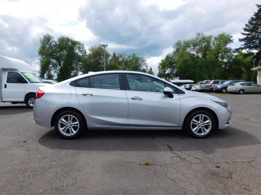 used 2016 Chevrolet Cruze car, priced at $8,995