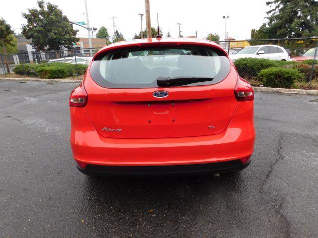 used 2017 Ford Focus car, priced at $7,995