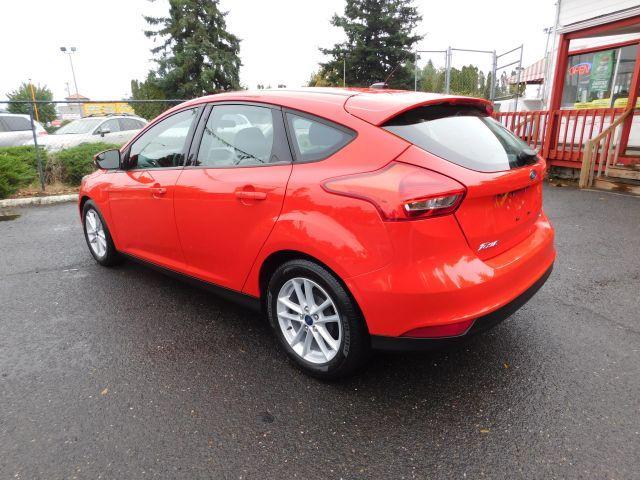 used 2017 Ford Focus car, priced at $7,995