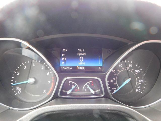 used 2017 Ford Focus car, priced at $7,995