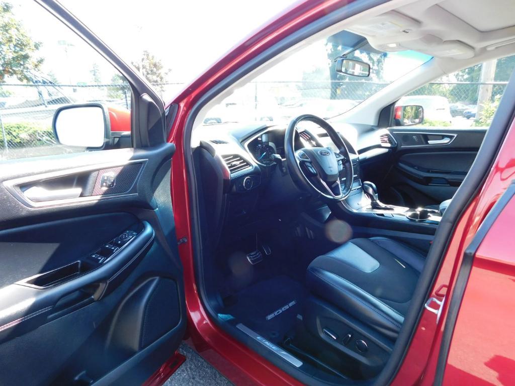 used 2015 Ford Edge car, priced at $12,495