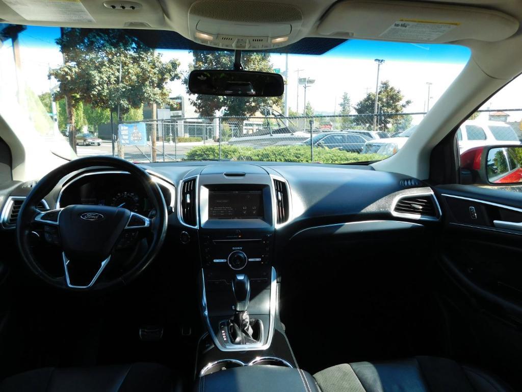 used 2015 Ford Edge car, priced at $12,495