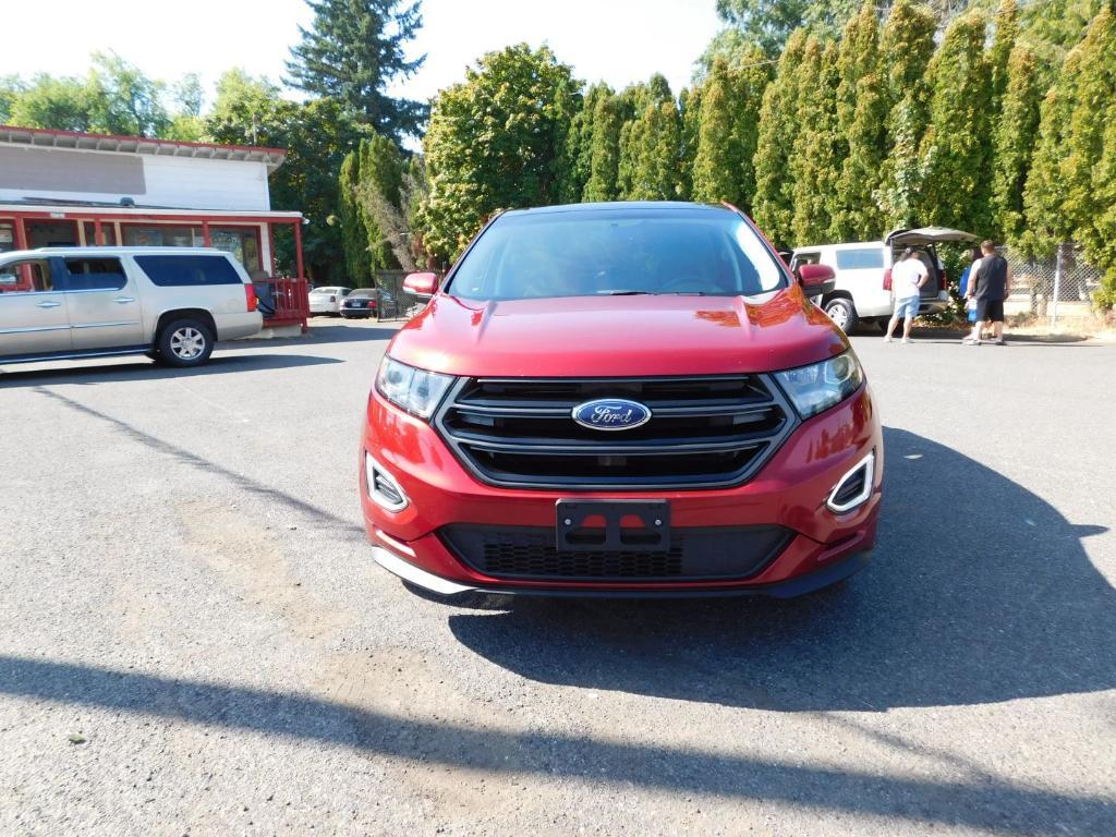 used 2015 Ford Edge car, priced at $12,495