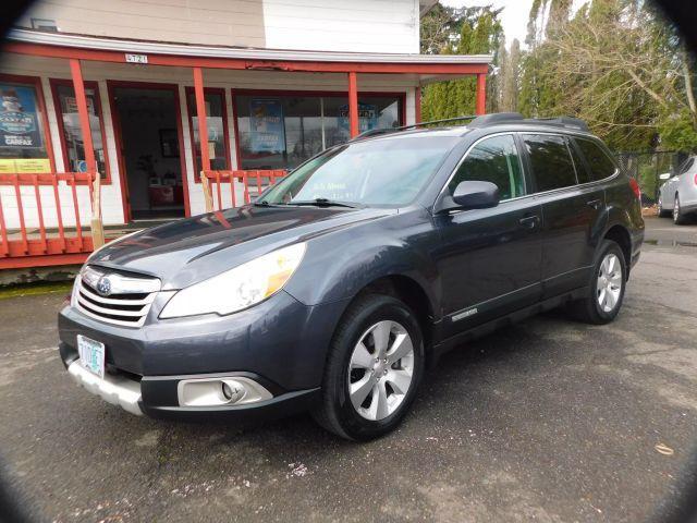 used 2010 Subaru Outback car, priced at $8,995