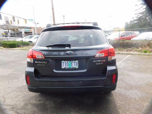 used 2010 Subaru Outback car, priced at $8,995