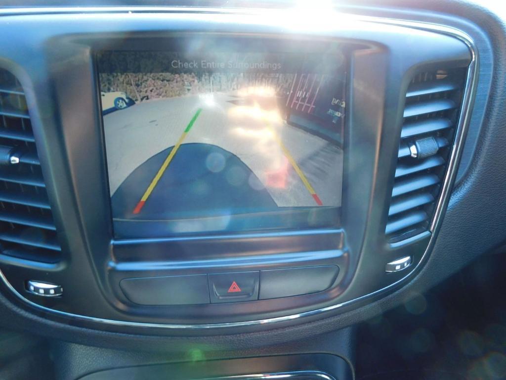 used 2015 Chrysler 200 car, priced at $8,495