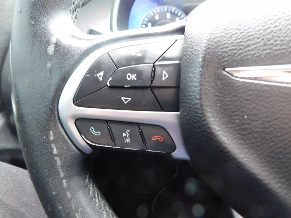 used 2016 Chrysler 200 car, priced at $8,995