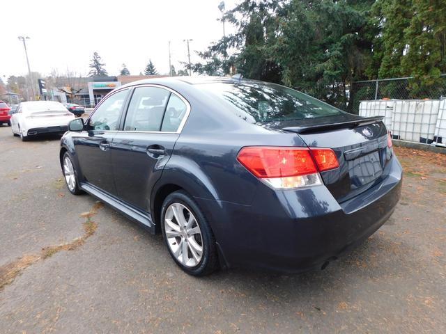 used 2013 Subaru Legacy car, priced at $8,995