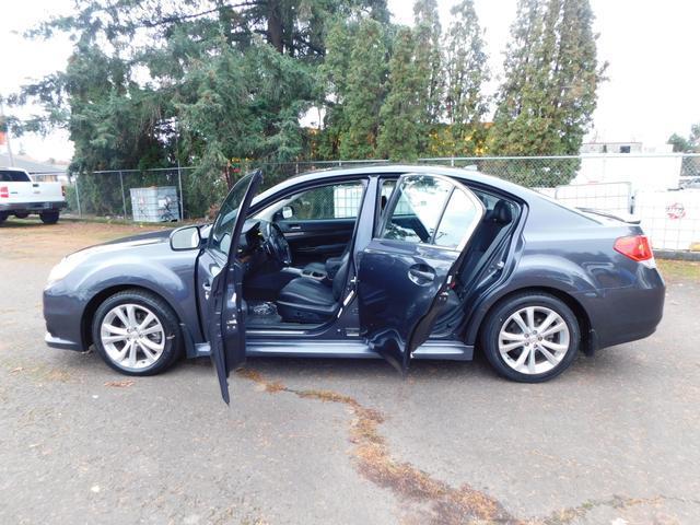 used 2013 Subaru Legacy car, priced at $8,995