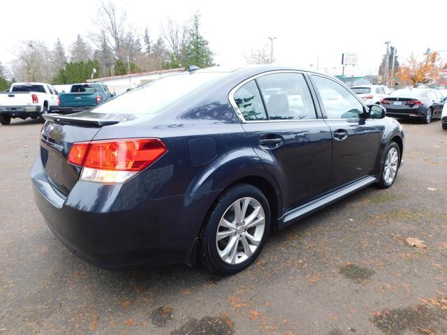 used 2013 Subaru Legacy car, priced at $8,995