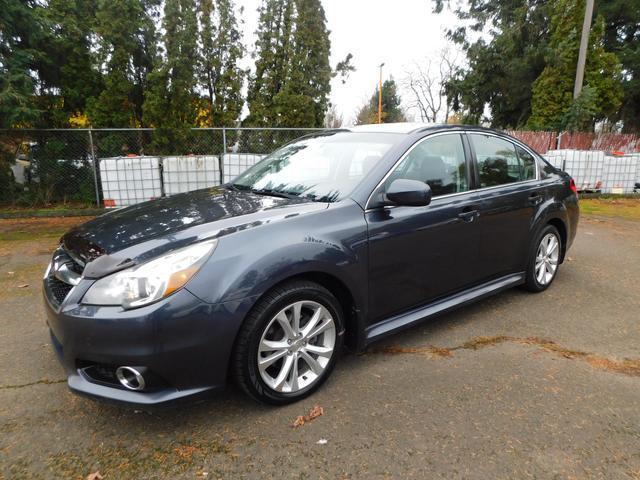 used 2013 Subaru Legacy car, priced at $8,995