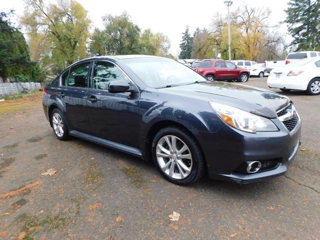 used 2013 Subaru Legacy car, priced at $8,995