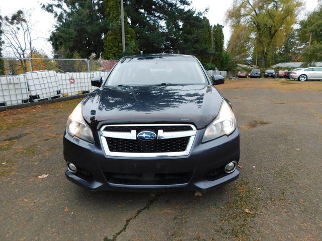 used 2013 Subaru Legacy car, priced at $8,995