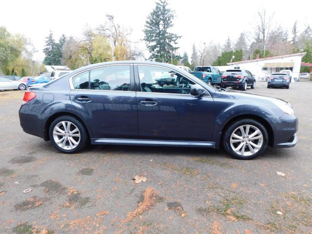 used 2013 Subaru Legacy car, priced at $8,995