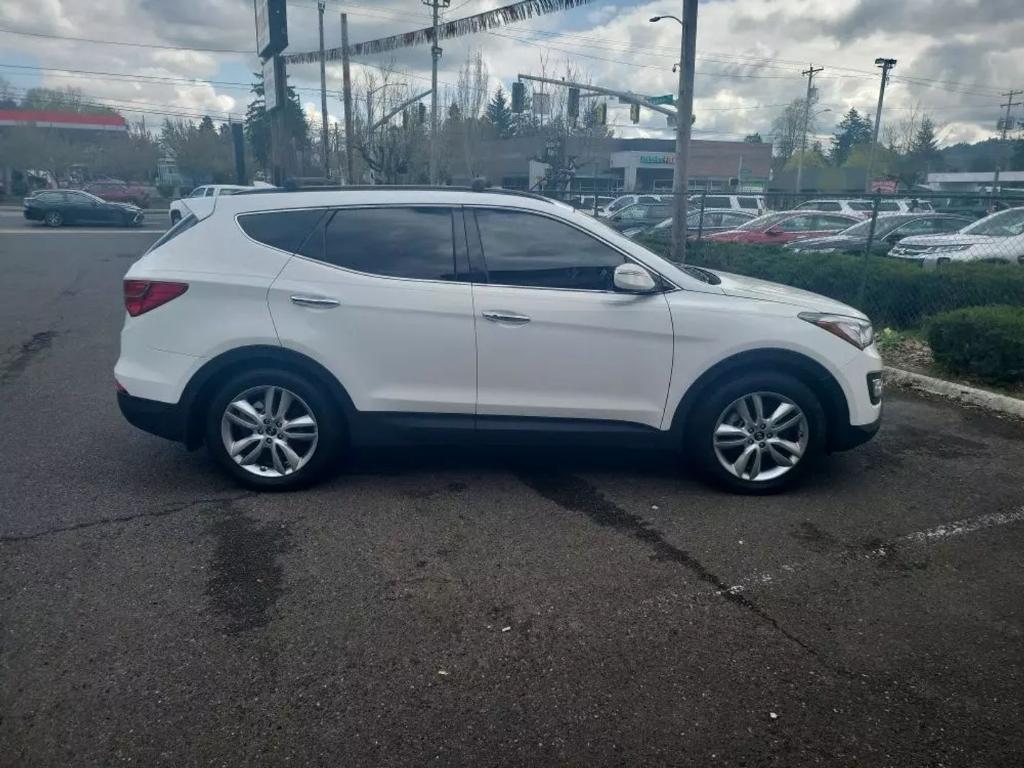 used 2014 Hyundai Santa Fe Sport car, priced at $8,997