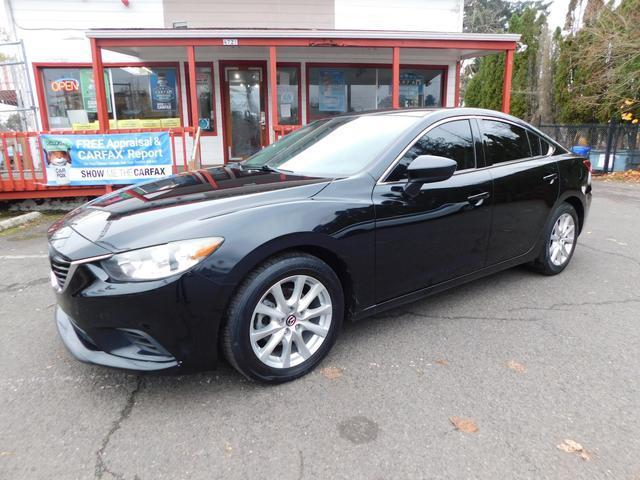 used 2016 Mazda Mazda6 car, priced at $10,495