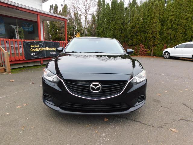 used 2016 Mazda Mazda6 car, priced at $10,495