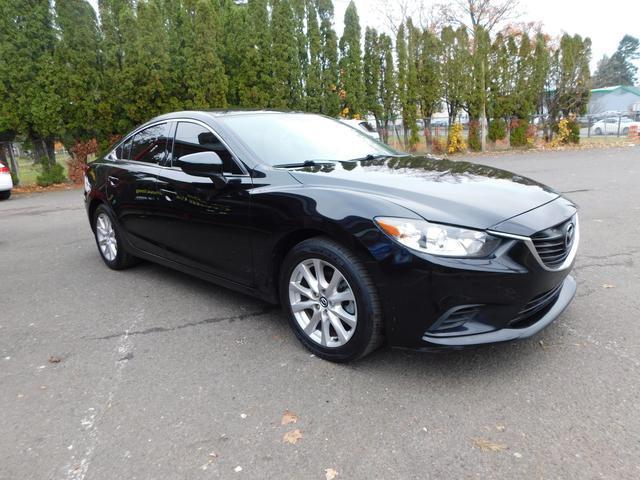 used 2016 Mazda Mazda6 car, priced at $10,495