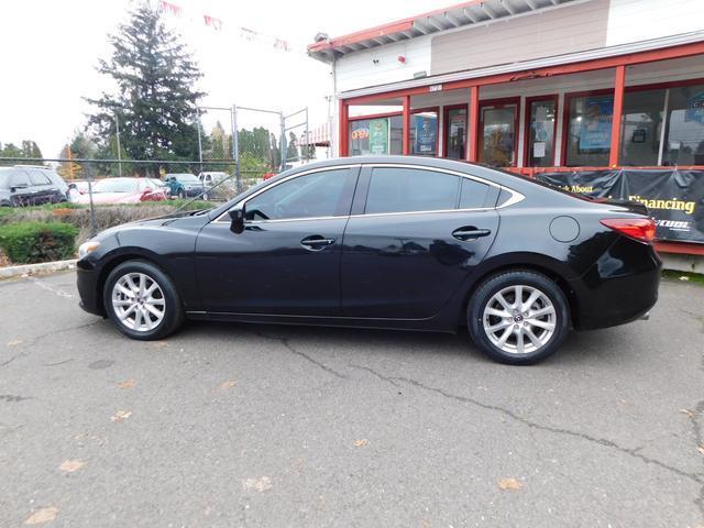 used 2016 Mazda Mazda6 car, priced at $10,495