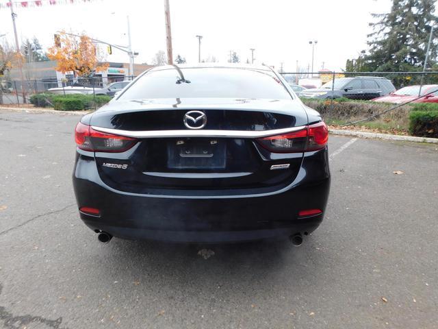 used 2016 Mazda Mazda6 car, priced at $10,495