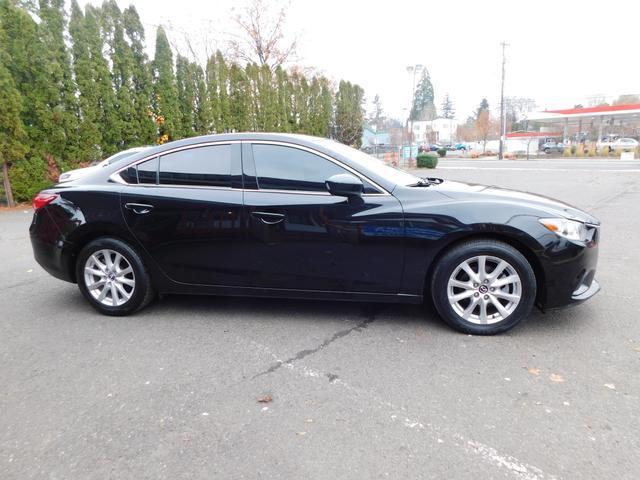 used 2016 Mazda Mazda6 car, priced at $10,495